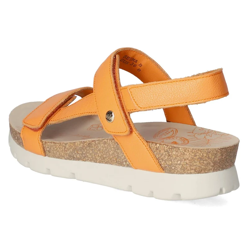 Sandalen SELMA Orange