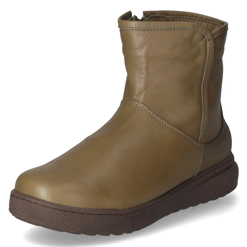 Stiefeletten Grün