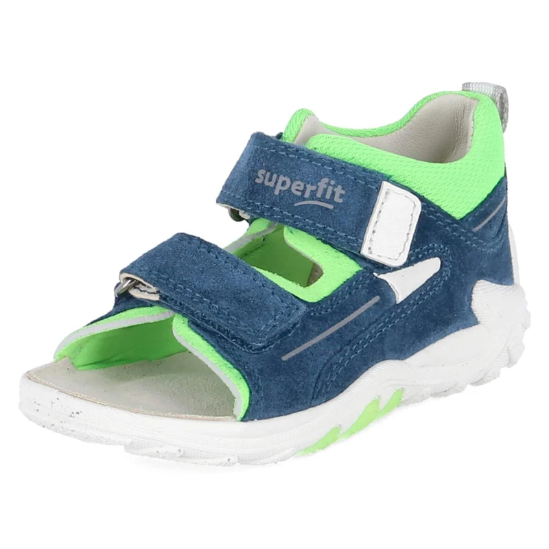 Miniletten FLOW Blau