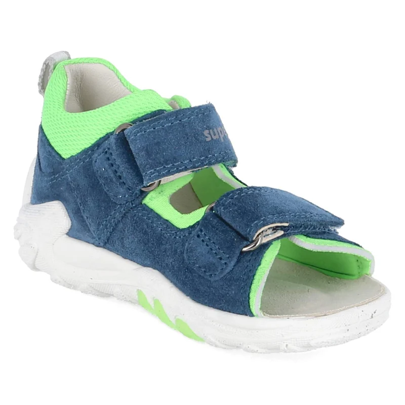 Miniletten FLOW Blau