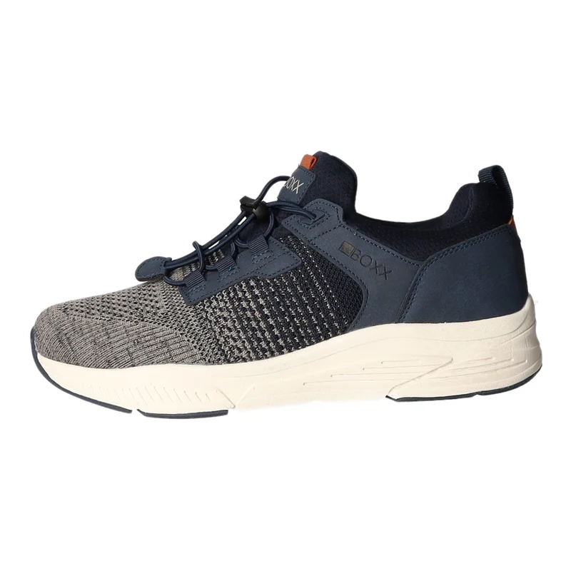 BOXX Slipper/Kletthalbschuh Sneaker (sportlich)