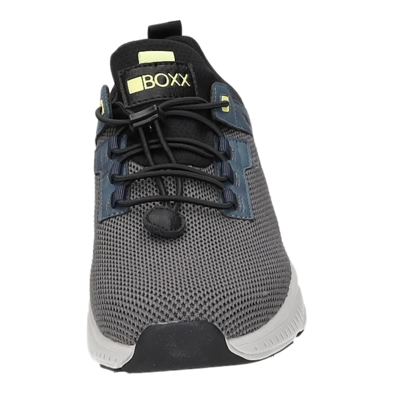 BOXX Slipper/Kletthalbschuh Sneaker (sportlich)