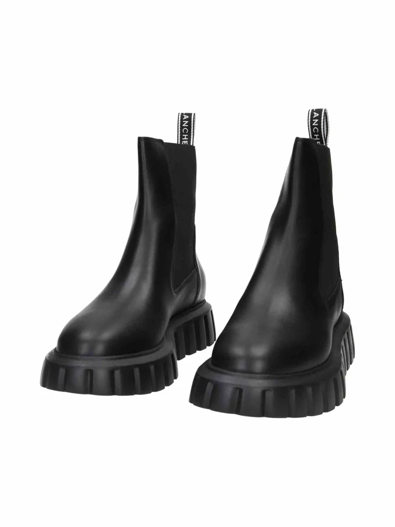 Grenelle Chelsea Nappa black