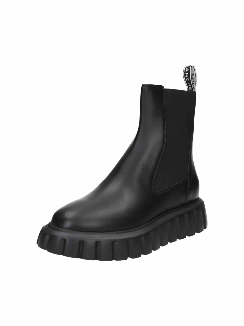 Grenelle Chelsea Nappa black