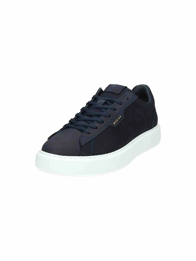 Vince Tora navy nubuck
