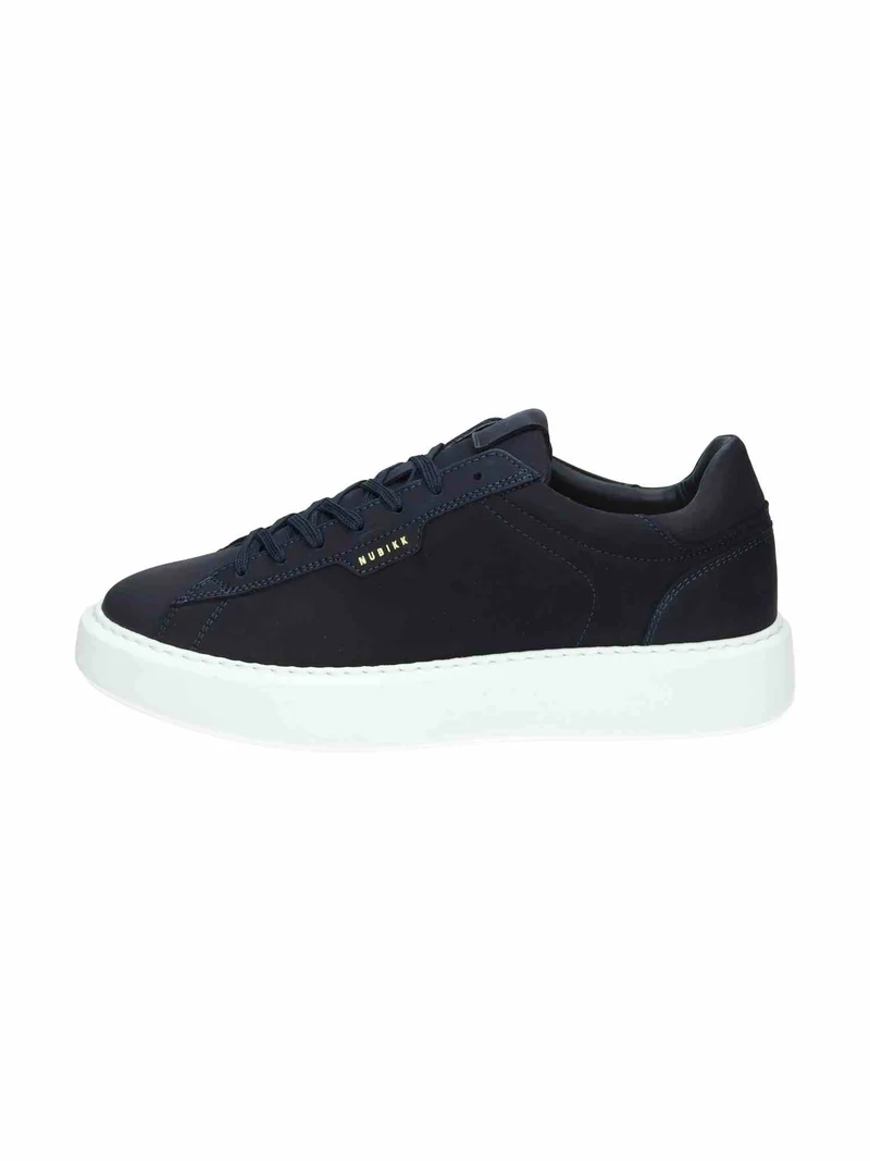 Vince Tora navy nubuck