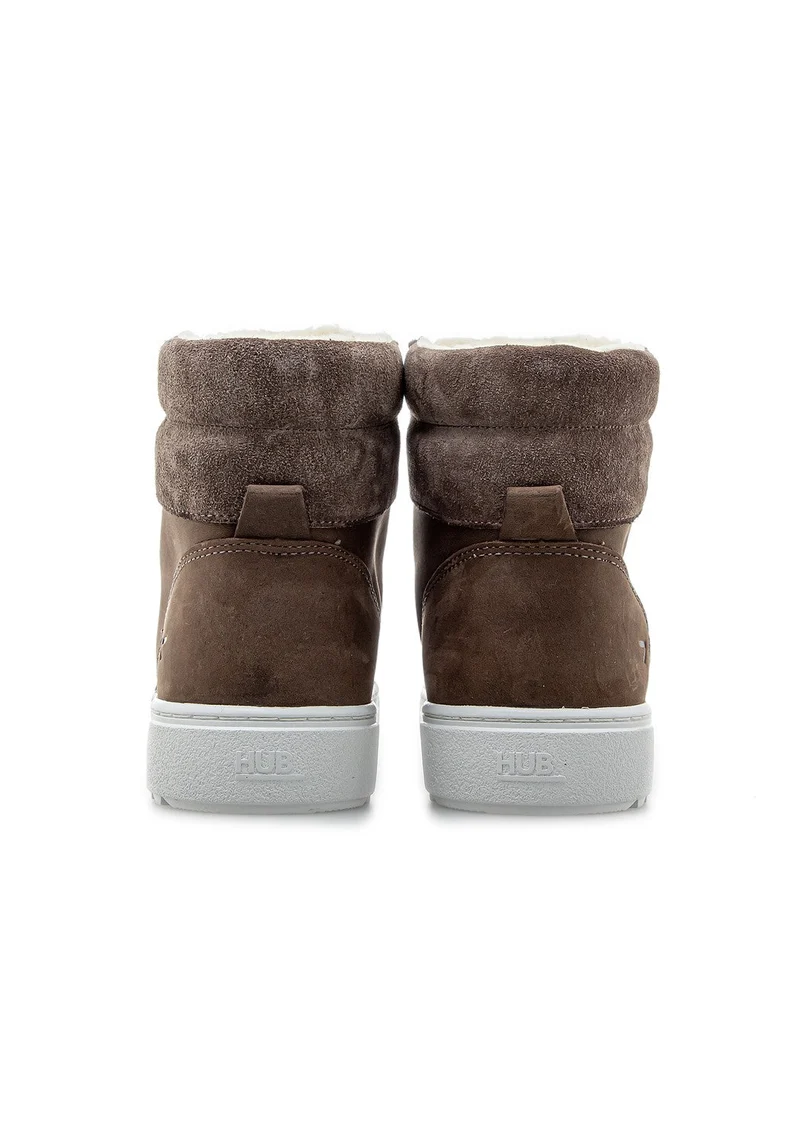 Dublin 2.0 L47 Leather grey/white