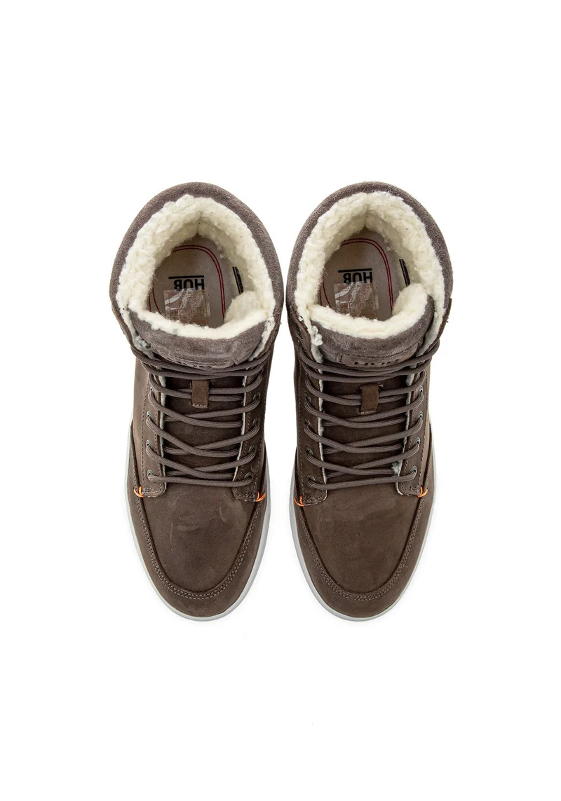 Dublin 2.0 L47 Leather grey/white