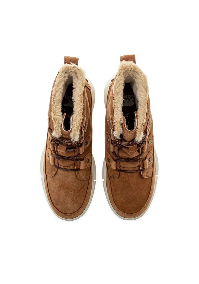 NL4456-242 Explorer II Joan F-Velvet tan