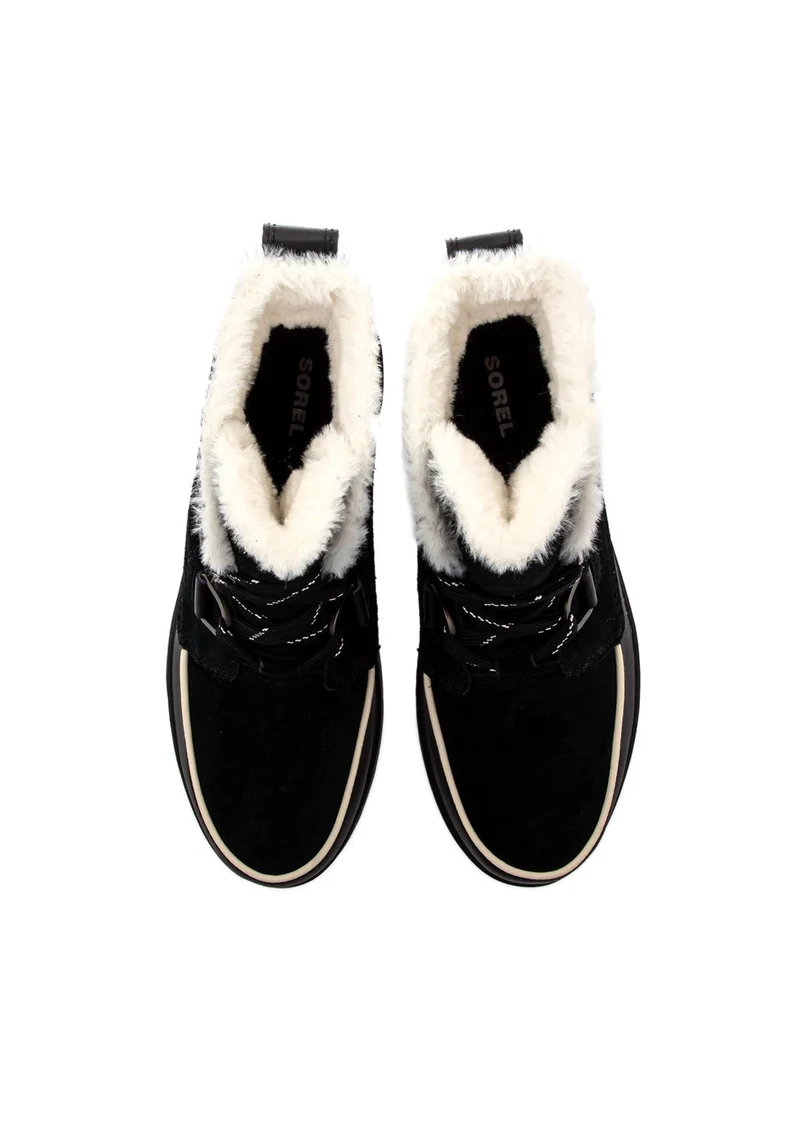 NL3488-010 Torino II WP black