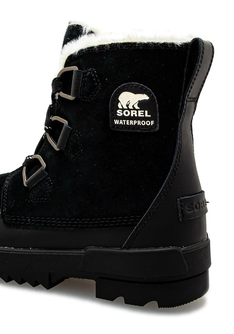 NL3488-010 Torino II WP black