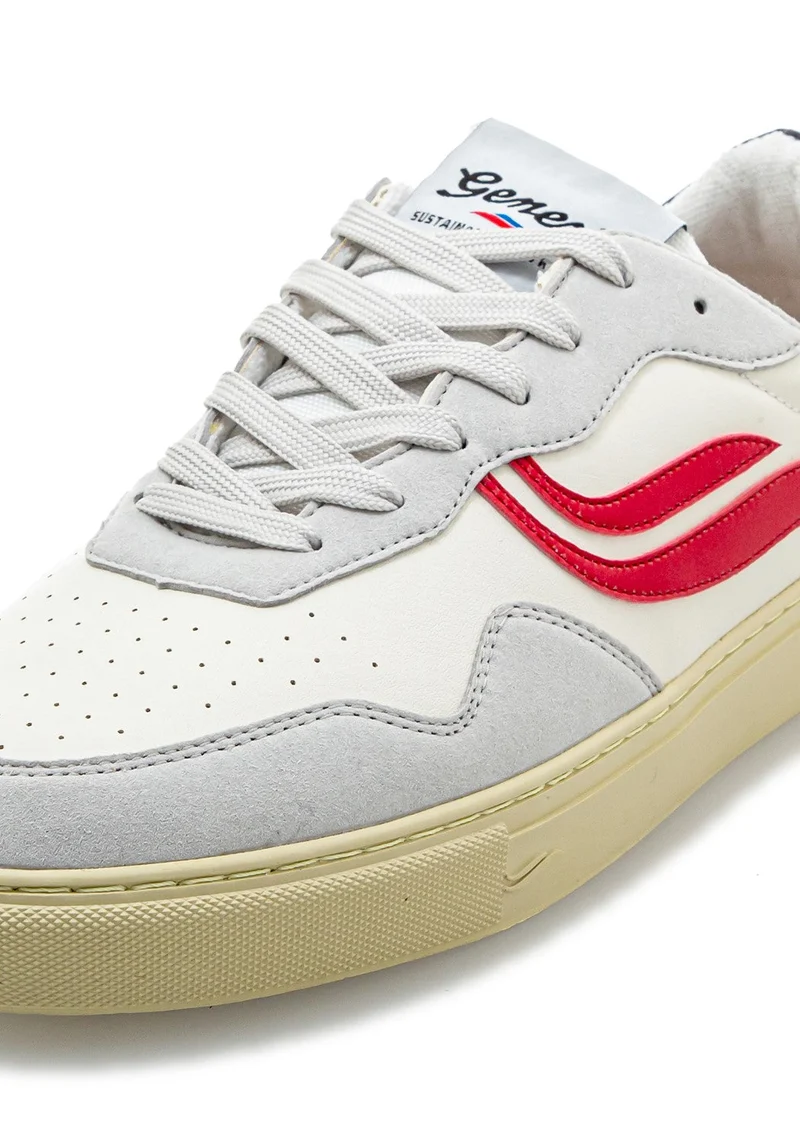 G-Soley Sporty Cactus white/red/black