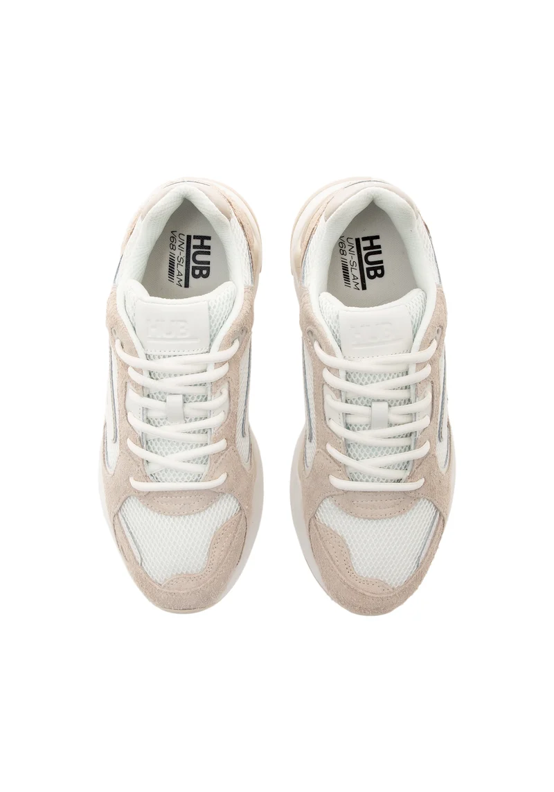 Slam-M S50 off wht/off wht/bone/wht-lt b
