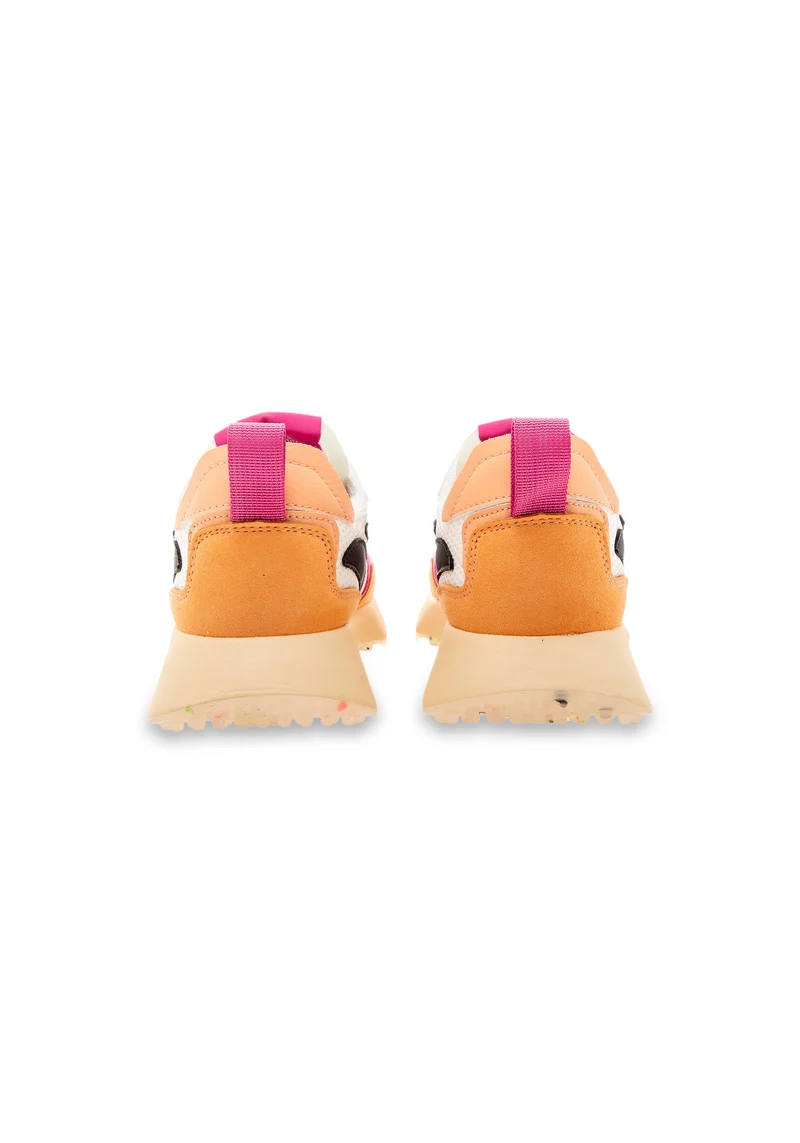 G-Marathon Multimesh peach/pink/white/bl
