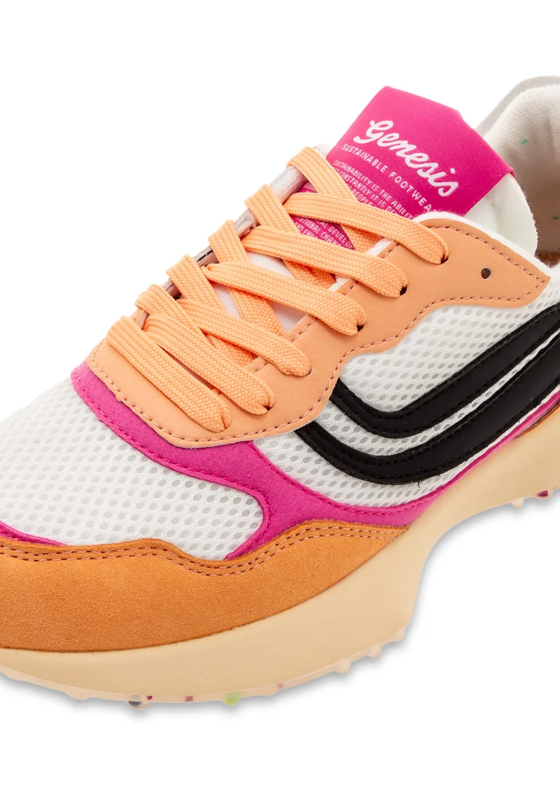 G-Marathon Multimesh peach/pink/white/bl