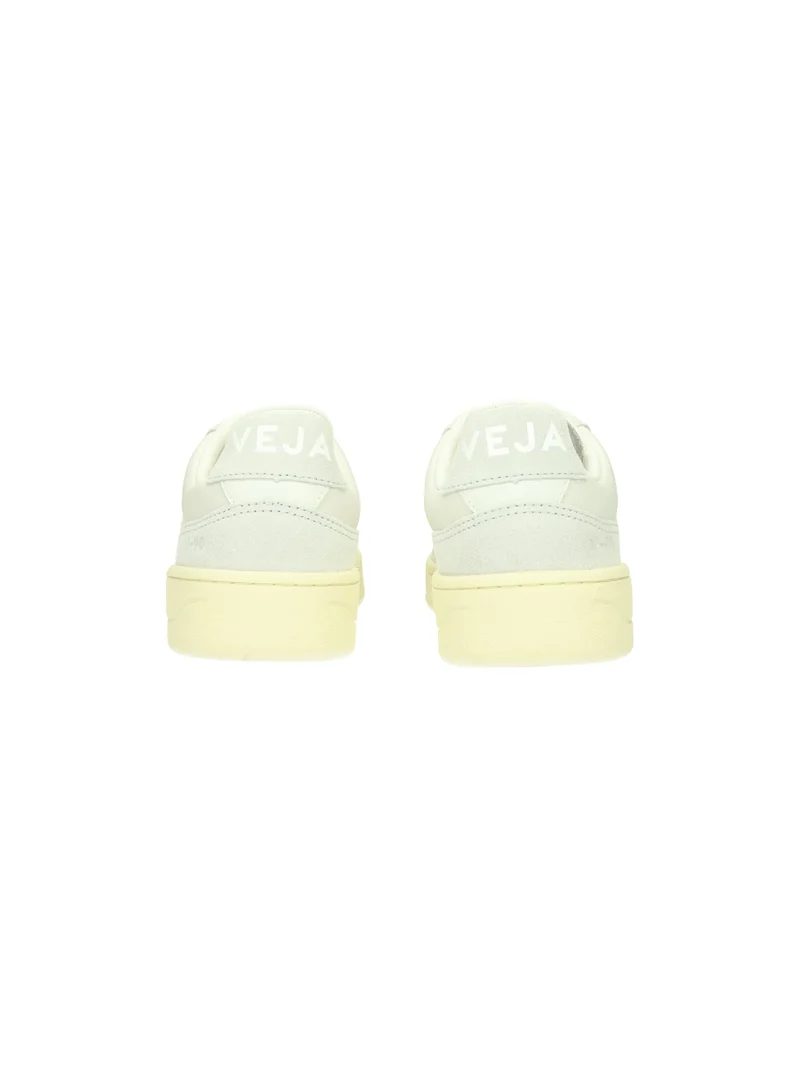 V-90 O.T. Leather gravel/white