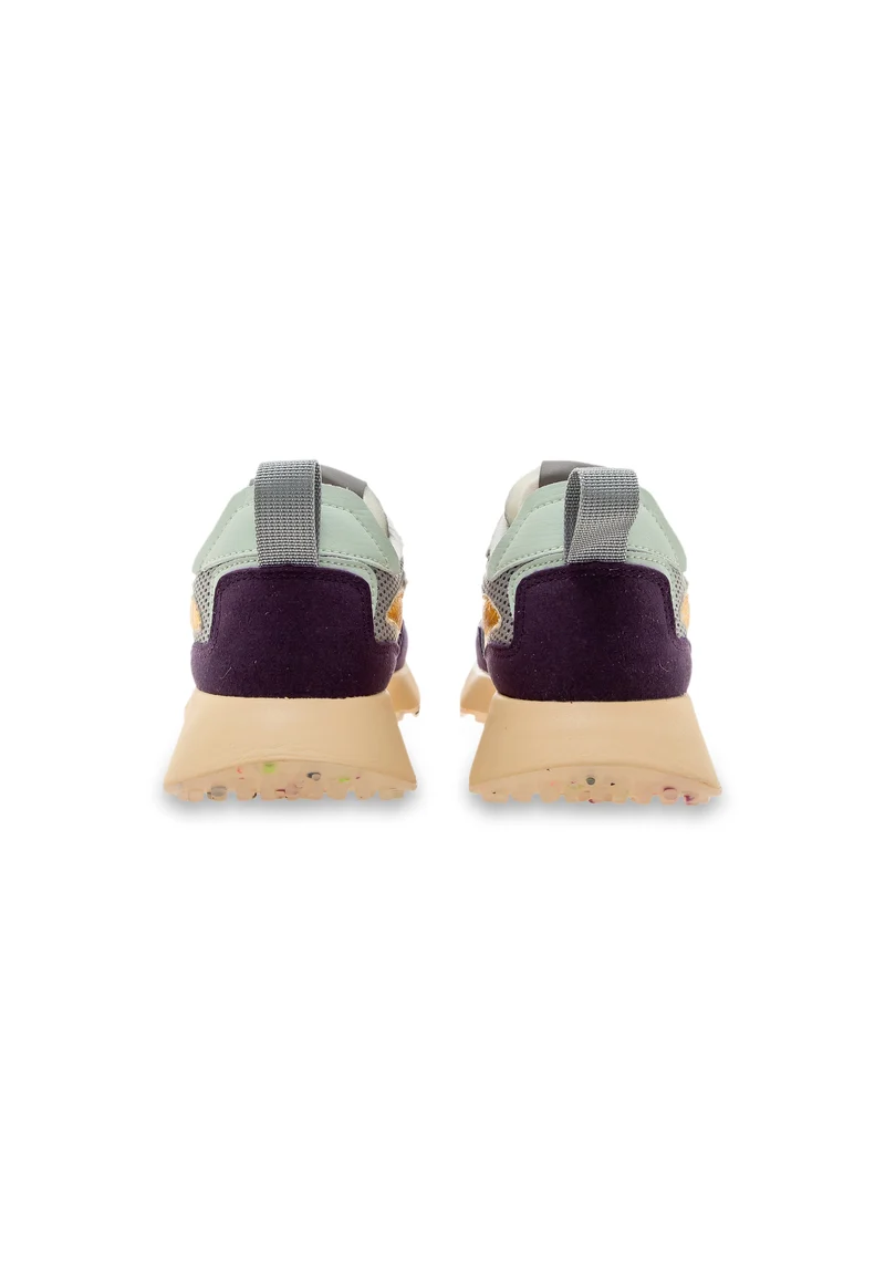 G-Marathon Multimesh prple/gry/shlf/gold