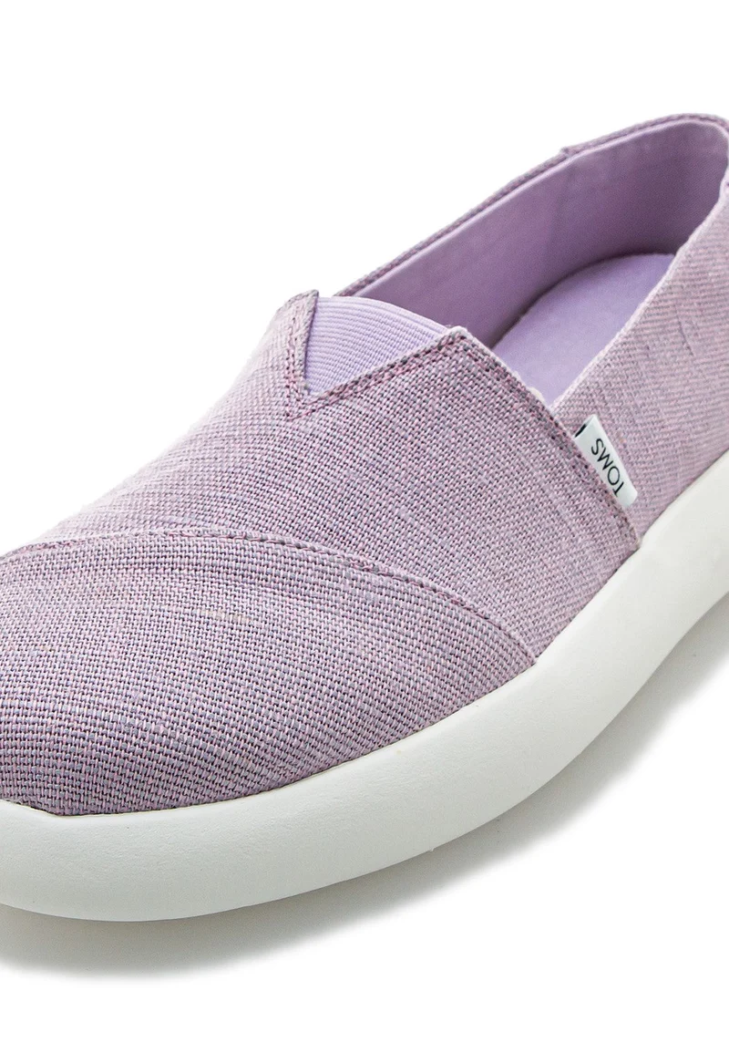 10017836 WM Alpargata Mallow purple Canv