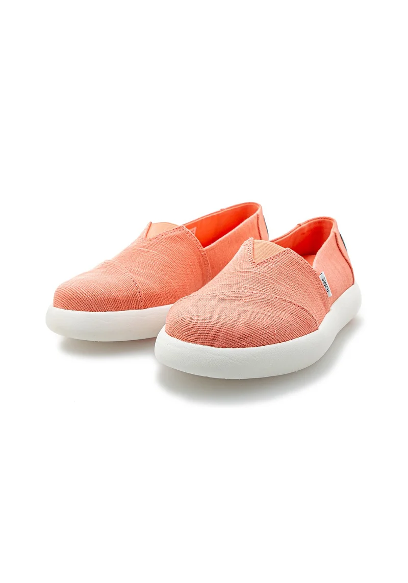 10017826 WM Alpargata Mallow orange Canv