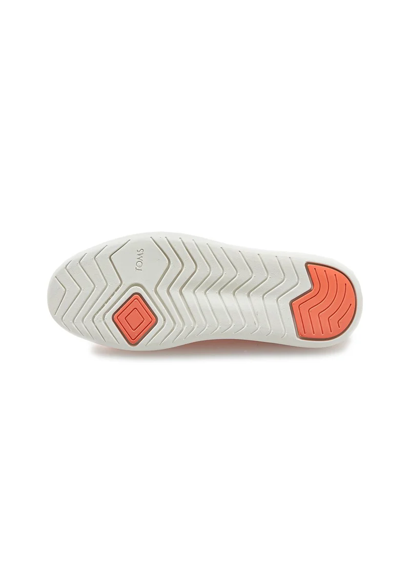 10017826 WM Alpargata Mallow orange Canv