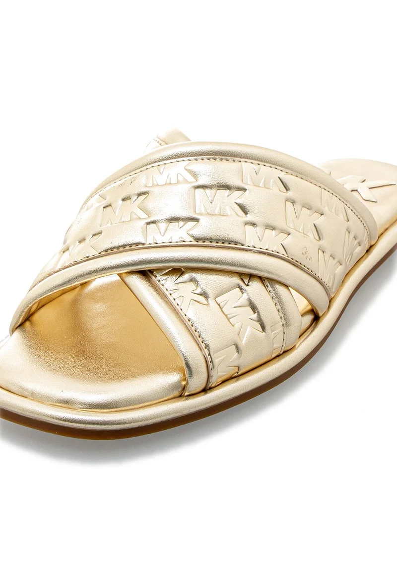 Gideon Slide 40S2GDFP1M pale gold