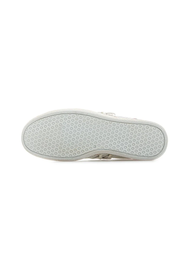Stripeless Ultimate Atari white/flou pin