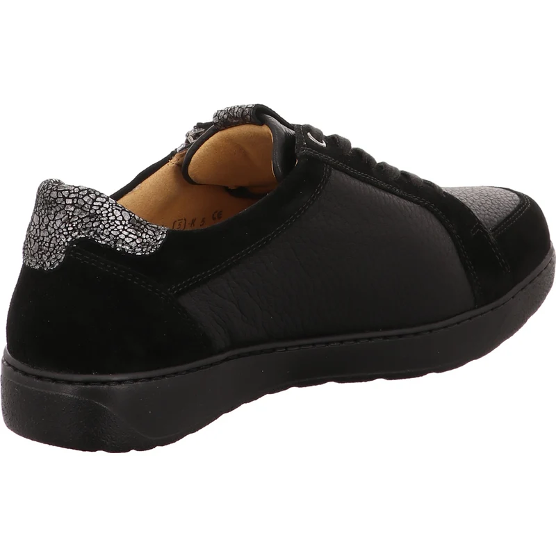 Ganter Schnürschuh Kelly schwarz