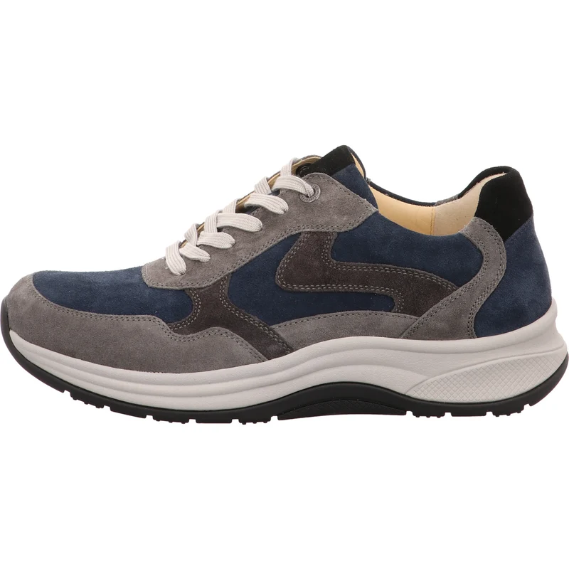 Ganter Schnürschuh Highflyer blau