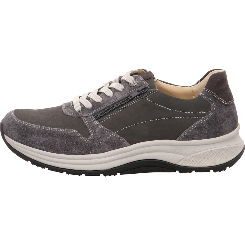 Ganter Schnürschuh Highflyer grau