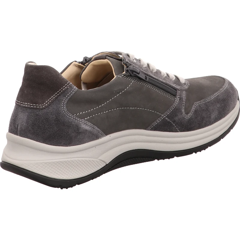 Ganter Schnürschuh Highflyer grau