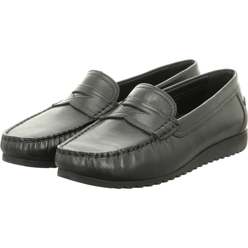 Ara Slipper NEWPORT schwarz
