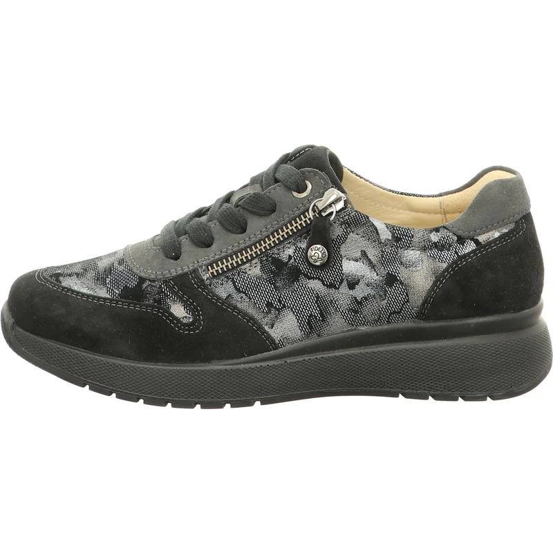 Fidelio Schnürschuh Heaven grau-kombi.