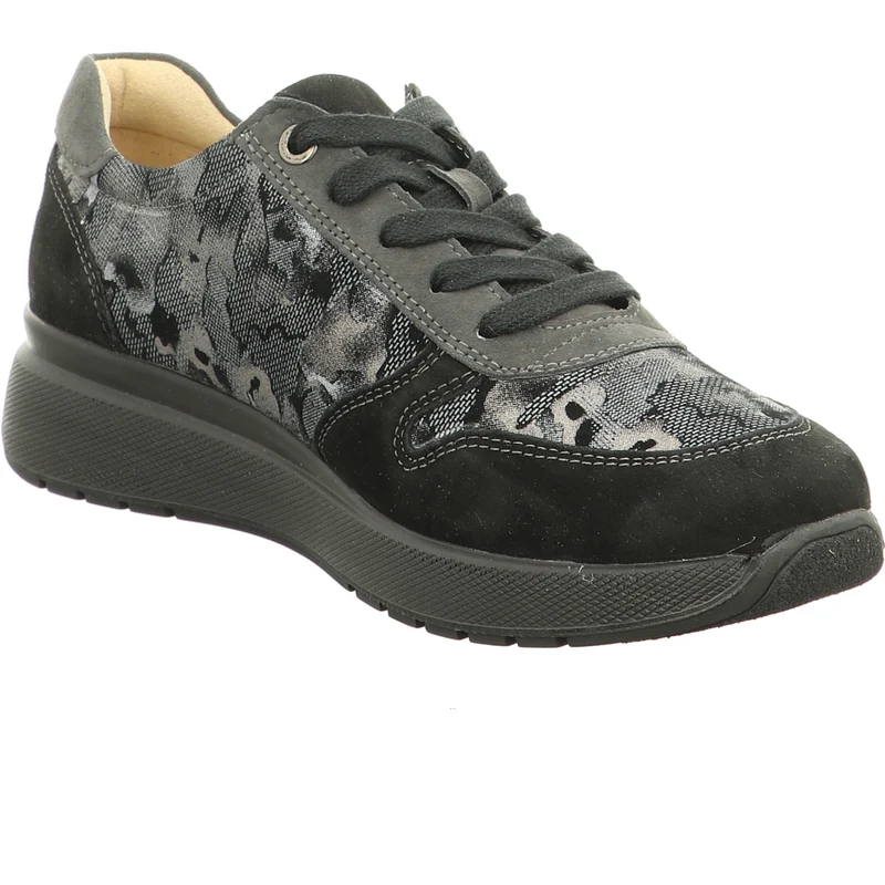 Fidelio Schnürschuh Heaven grau-kombi.