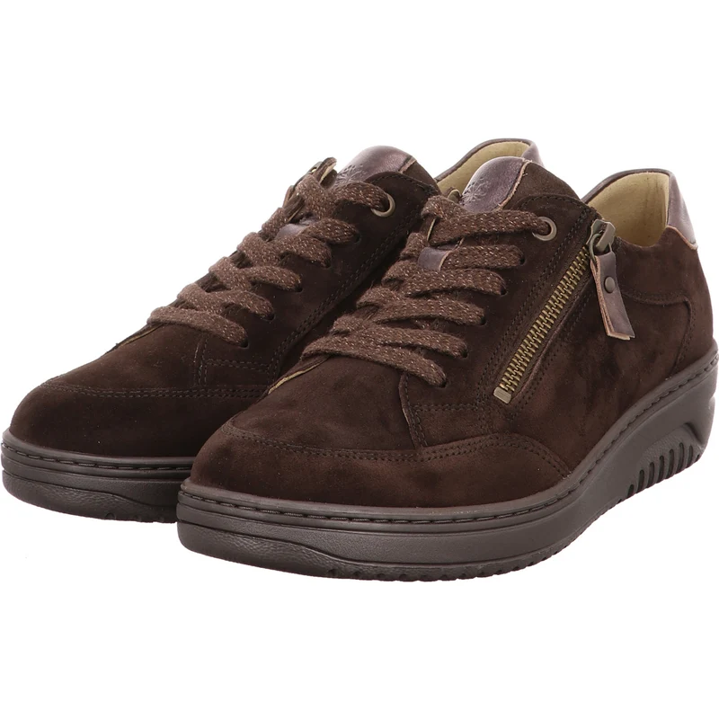 Hartjes Schnürschuh SOUL SHOE braun