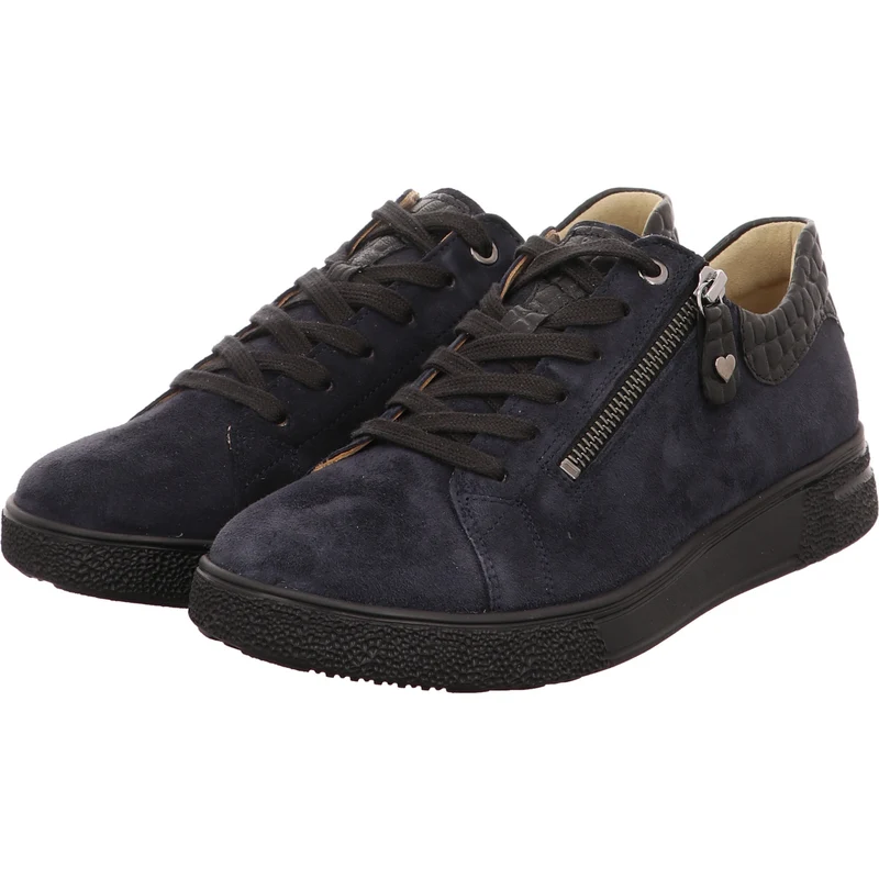Hartjes Schnürschuh SOPHIE SHOE blau