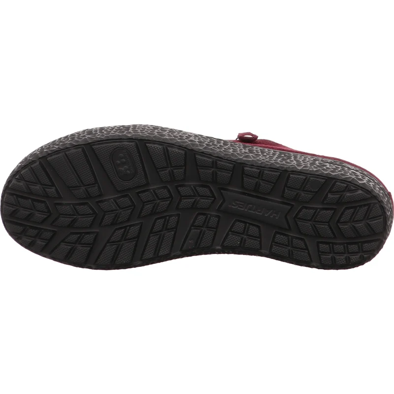 Hartjes Schnürschuh PHIL SHOE bordo