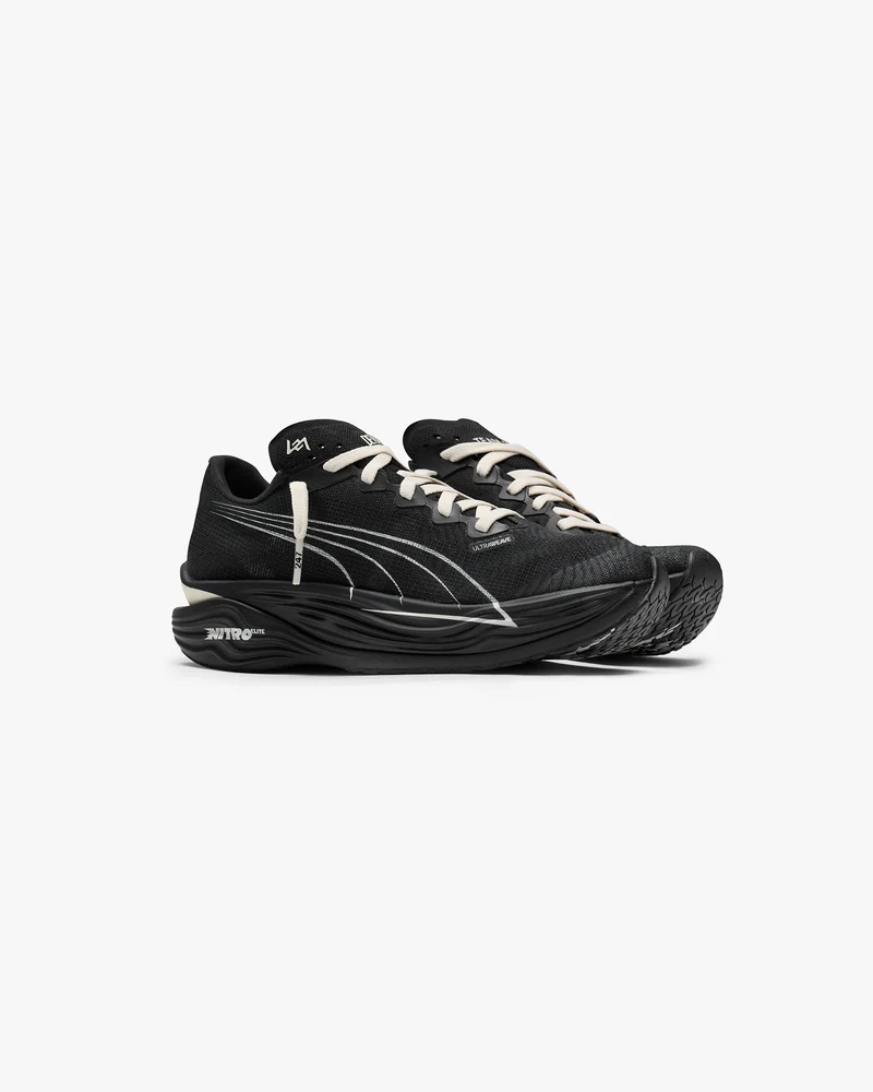 247 X Puma Deviate Nitro Elite 3 Women's - Black Alpine Snow