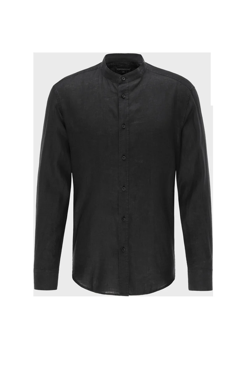 TAROK Men Shirt 47254 1000 black