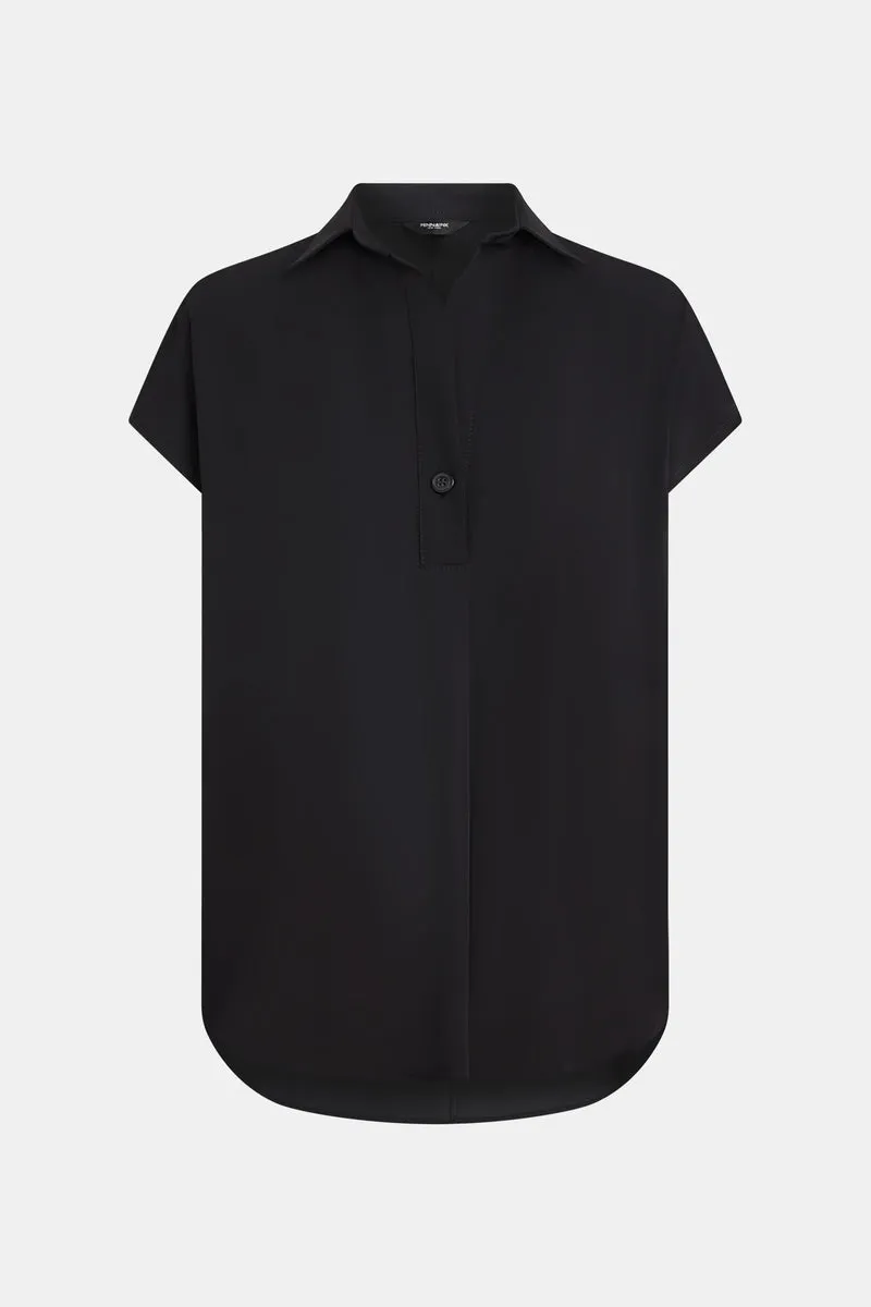 LYNN Blouse black