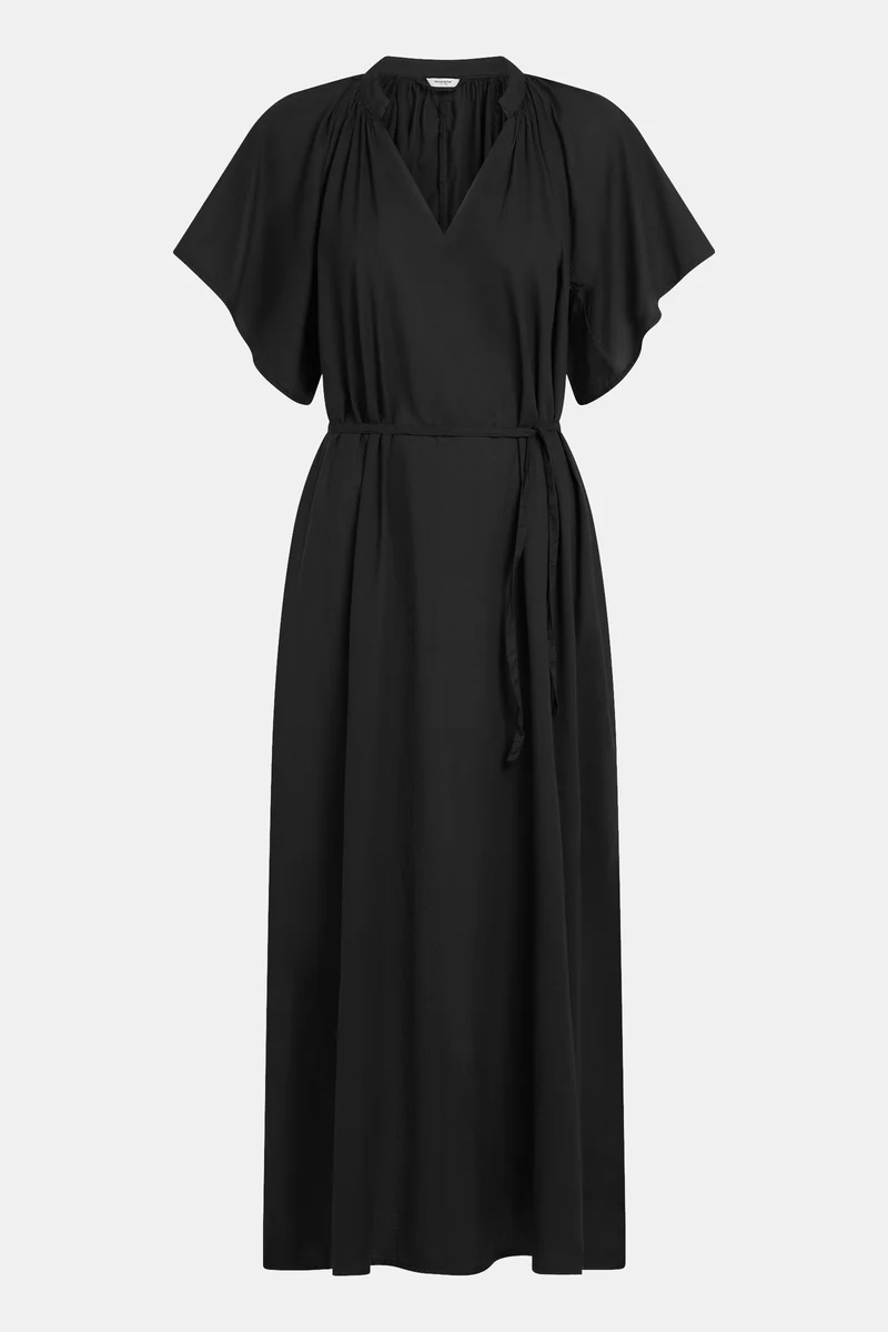 Dress black