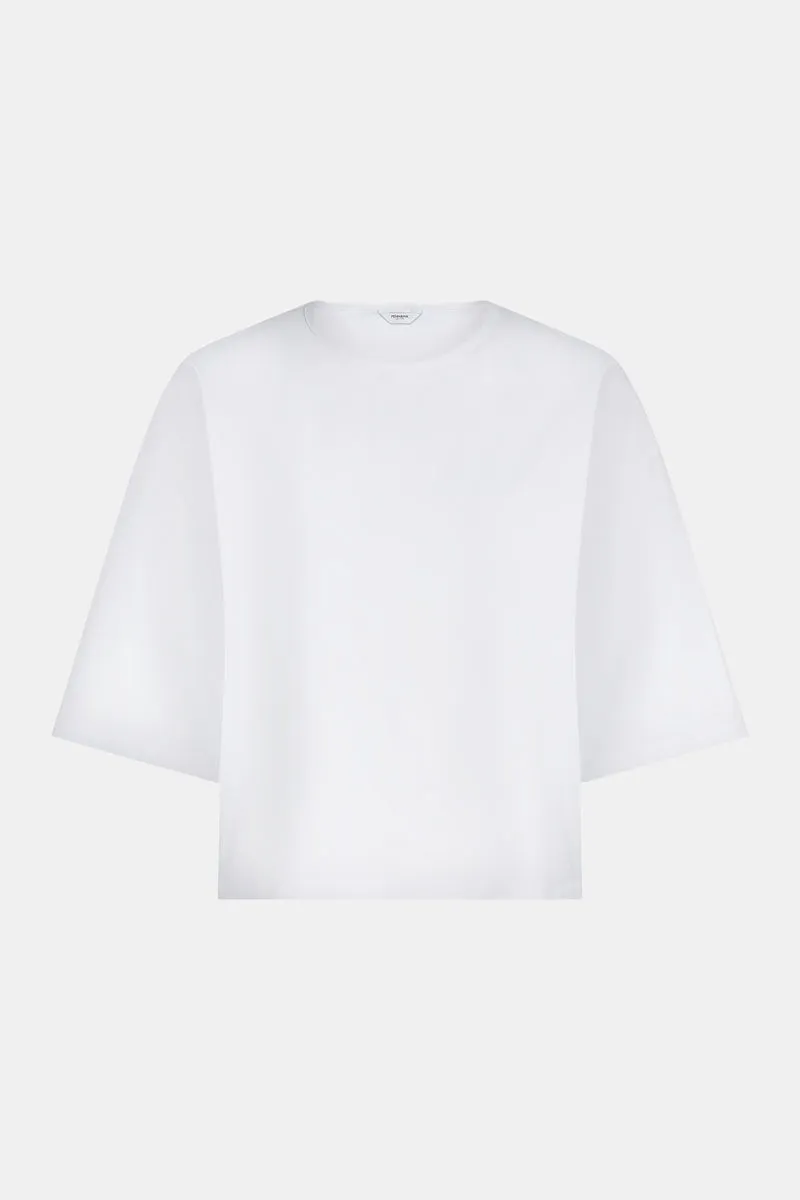 IVA T-shirt white