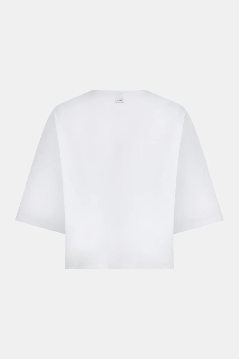 IVA T-shirt white