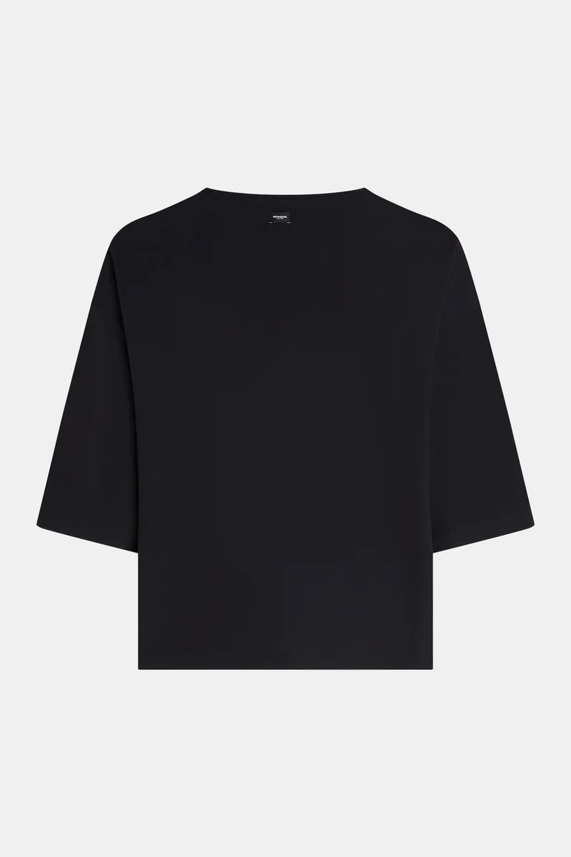 IVA T-shirt black
