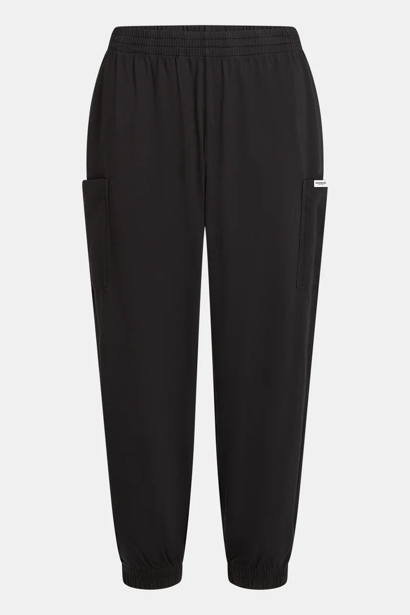 Trousers black