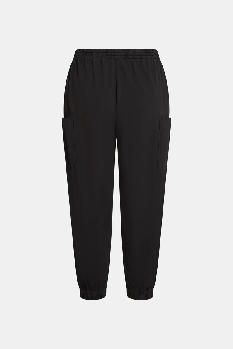 Trousers black