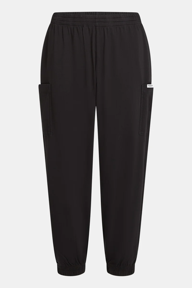 Trousers black