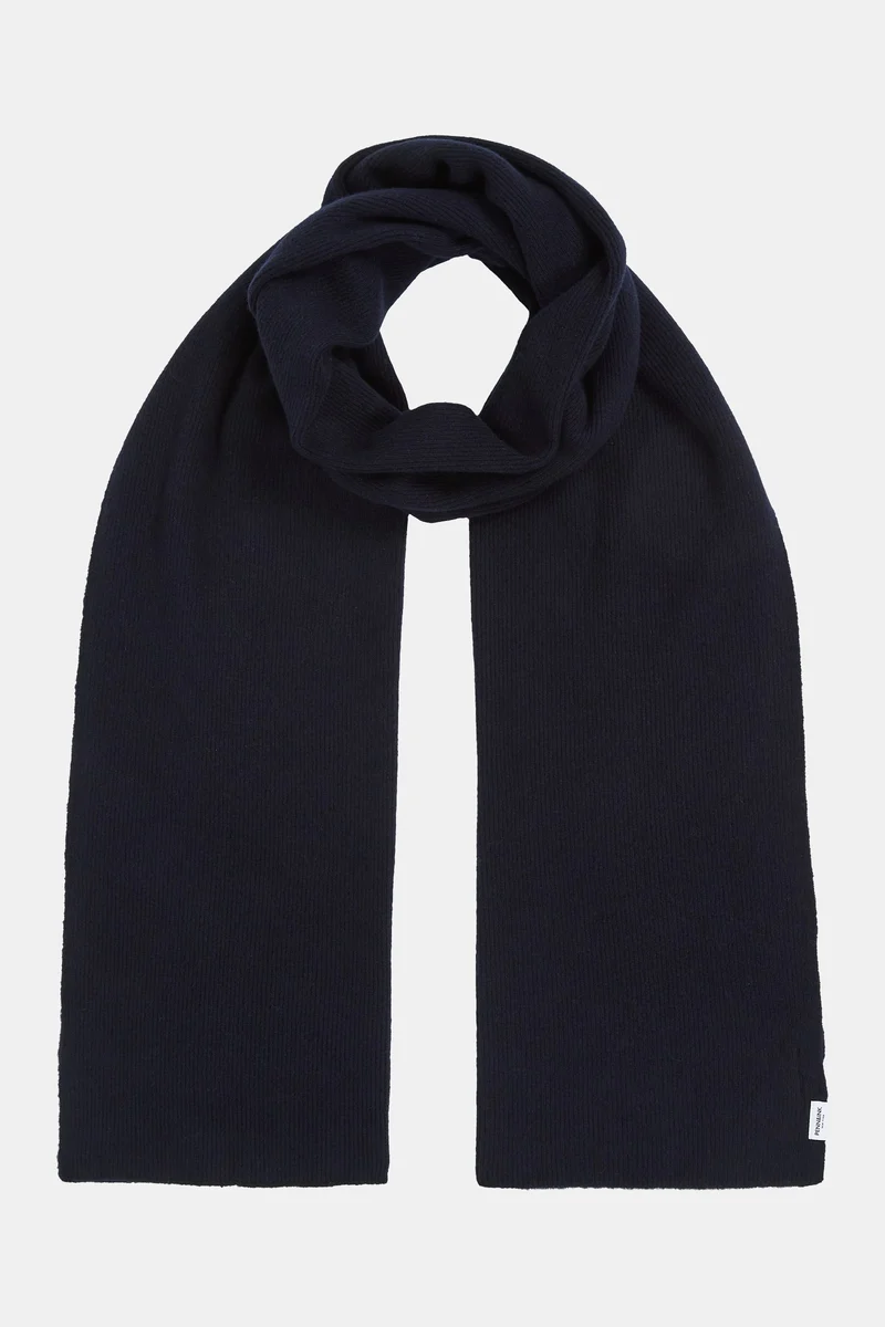Scarf navy
