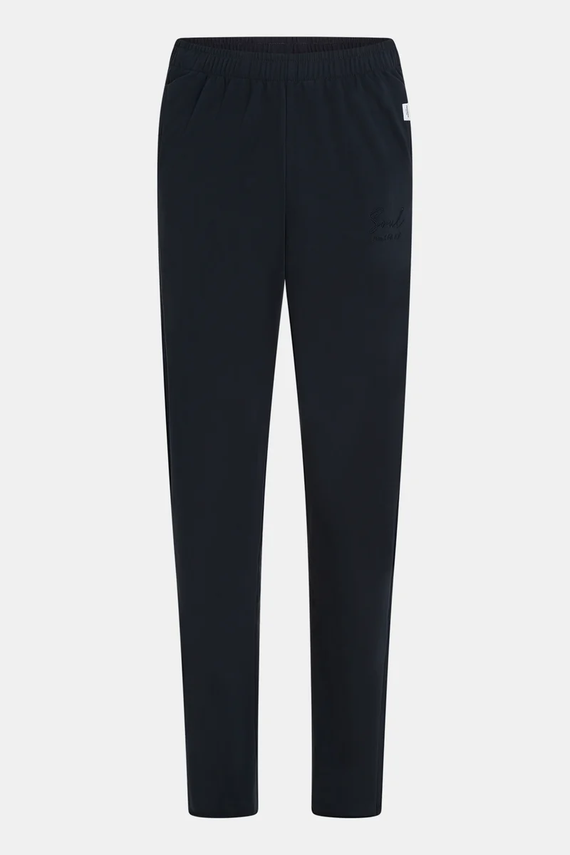 Trousers blackish
