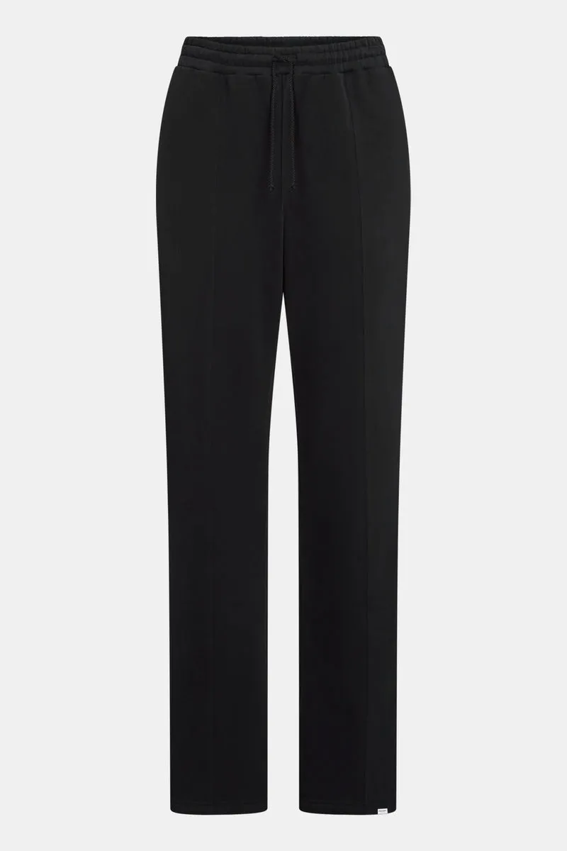 Trousers black dunkel