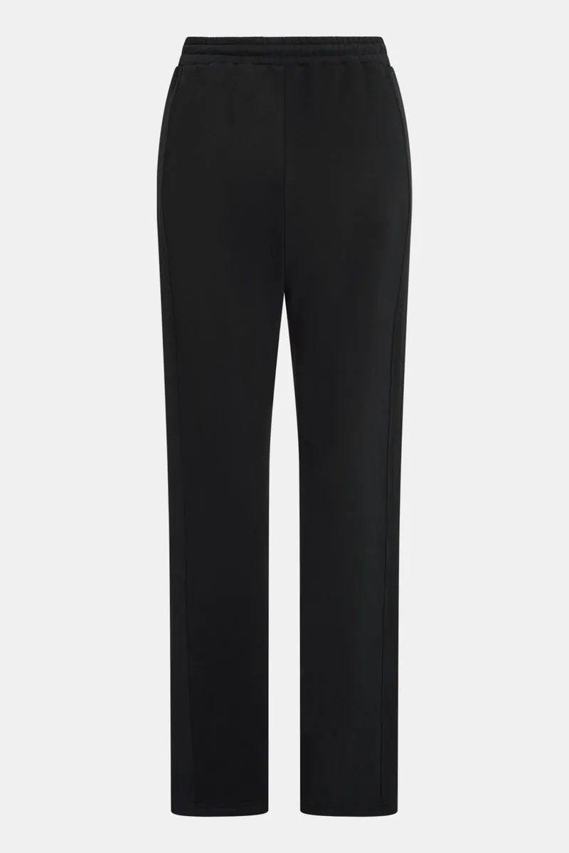 Trousers black dunkel